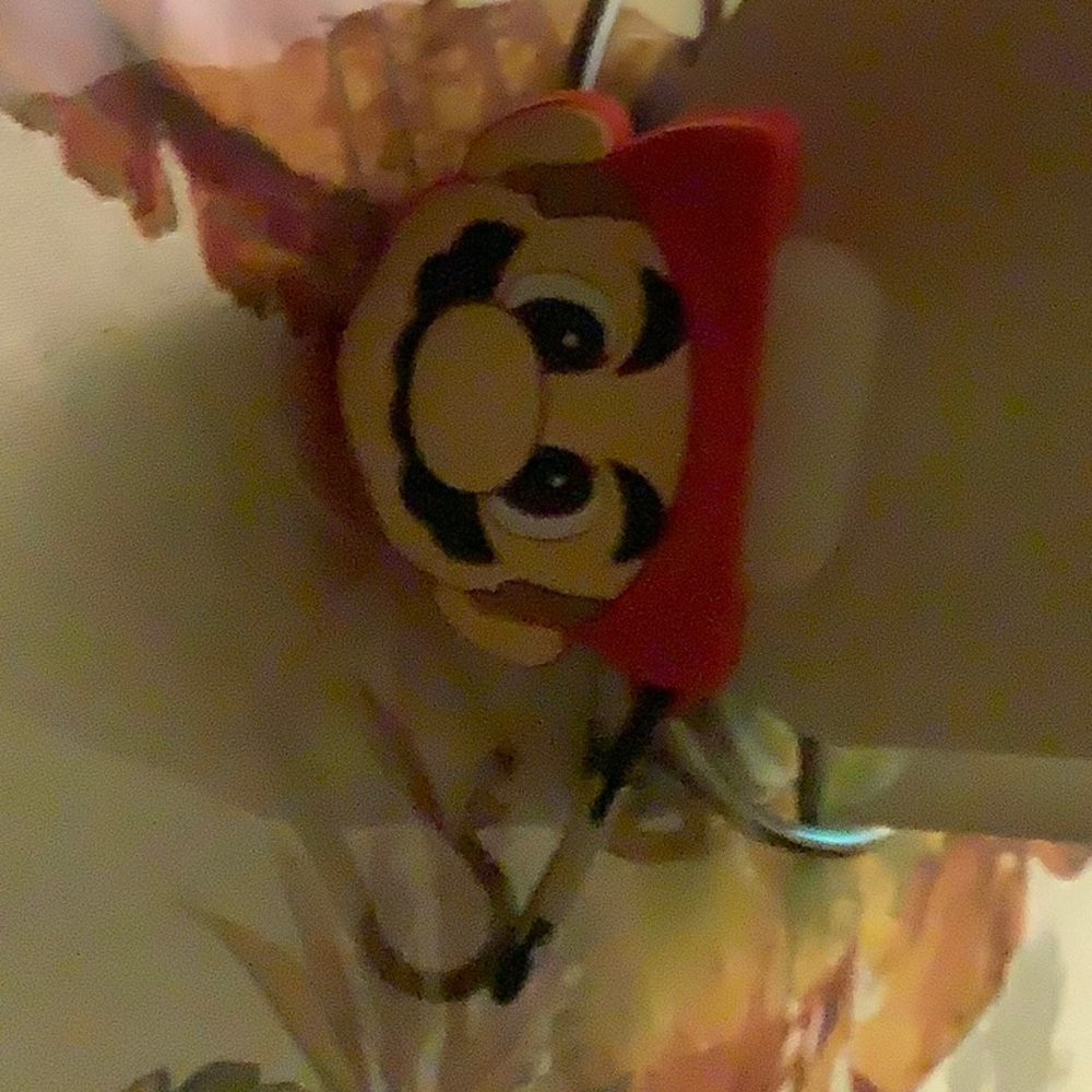 Mario AirPod Case - Picture 4 of 7